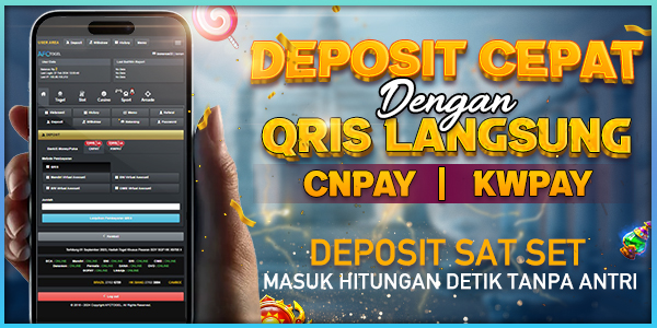 Deposit Qris